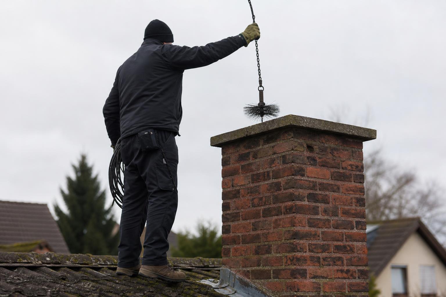 Chimney Inspection
