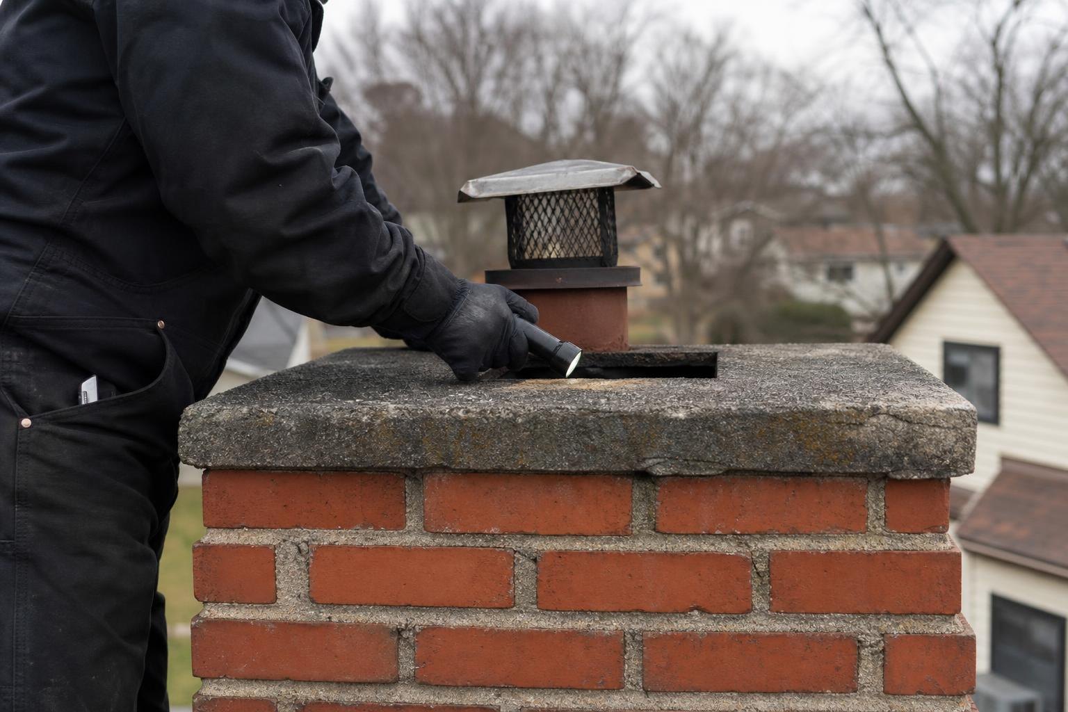 Chimney Repair